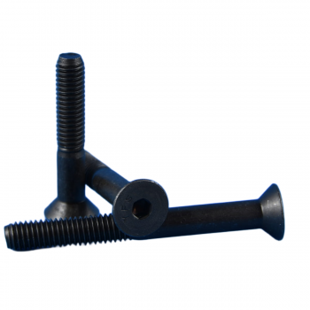 Болт 1/2" UNC(13)x5"(127мм) ANSI B18.3 (DIN 7991) ASTM F835 (10,9/12,9) Болт 1/2" UNC(13)x5"(127мм) ANSI B18.3 (DIN 7991) ASTM F835 (10,9/12,9)