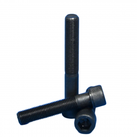 Болт 1-1/4" UNF(12)x4"(102мм) ANSI B18.3(DIN 912) ASTM A574 (12,9)