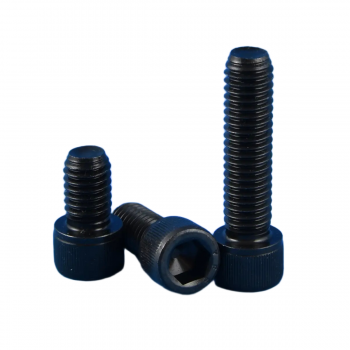 Болт 1" UNC(8)x3,1/4"(82мм) ANSI B18.3(DIN 912) ASTM A574 (12,9)
