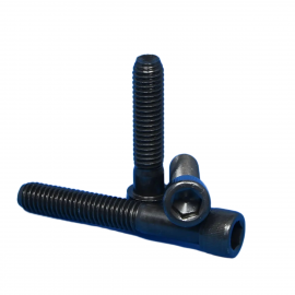 Болт 1" UNC(8)x4"(102мм) ANSI B18.3(DIN 912) ASTM A574 (12,9)