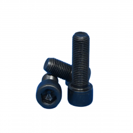 Болт 1" UNF(12)x3"(76мм) ANSI B18.3(DIN 912) ASTM A574 (12,9)