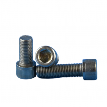 Болт 1/2" UNF(20)x2" (51мм) ANSI B18.3 (DIN 912) з нержавіючої сталі (A2)