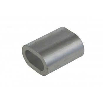 Затискач DIN 3093 d10 Al Затискач DIN 3093 d10 Al