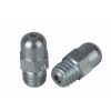 DIN 3402-A Пресмаслянка різьбова 180 градусів шестигранник цинк
