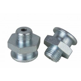 Пресмаслянка DIN 3404 G1/4(16) цинк
