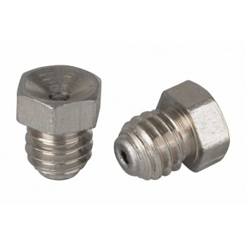 Пресмаслянка DIN 3405-А M10х1 A1 різьбова