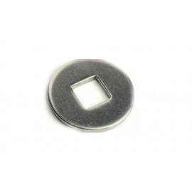 Шайба DIN 440 V M10 100HV цинк