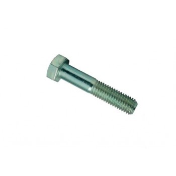 Болт DIN 601 M10x110 4,6 цинк + гайка DIN 934