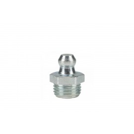 Пресмаслянка DIN 71412-A 1/4-28UNF цинк 180 градусів