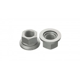 Гайка DIN 74361 H M18x1,5 10 цинк платковий S