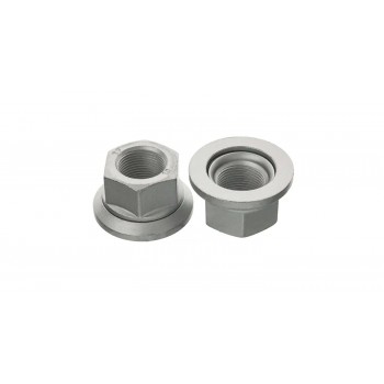 Гайка DIN 74361 H M18x1,5 10 цинк платковий S
