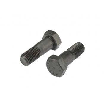 Болт DIN 7968 M16x100 5,6 цинк гарячий Болт DIN 7968 M16x100 5,6 цинк гарячий