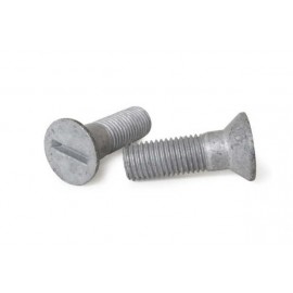 Болт DIN 7969 M12x35 4,6 цинк гарячий