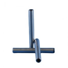 1/2"x1 1/2" (38мм) Штифт загартований з різьбою ANSI B18.8.2 (DIN 7979)