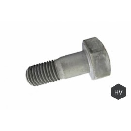 Болт DIN 7999 M16x45 10,9 HV цинк гарячий Peiner