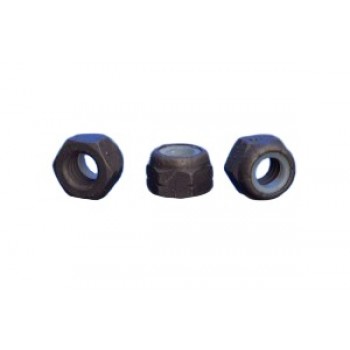 Гайка 1/2"UNC(13) IFI100/107(~DIN 985) Grade C(10) Гайка 1/2"UNC(13) IFI100/107(~DIN 985) Grade C(10)