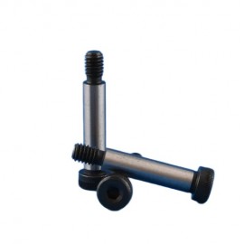 Болт призонний 1"x1,1/2"(38мм) з різьбою 3/4"UNC(10) ANSI B18.3 (ISO 7379) ASTM A574(12,9)