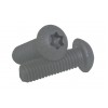 ISO 7380-1 10,9 цинк geomet Болт із напівкруглою головкою під torx