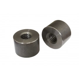 Гайка AN 117 Tr20x4 D45 ліва трапецієподібна різьба