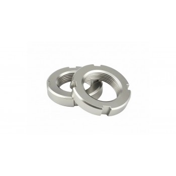 Гайка DIN 1804 M18x1,5 A2 Гайка DIN 1804 M18x1,5 A2