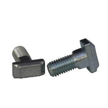 Болт DIN 186 M16x70 4,6 + DIN 934 Болт DIN 186 M16x70 4,6 + DIN 934
