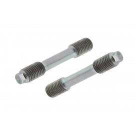 Шпилька DIN 2510 M27x160 25CrMo4 + 2 гайки