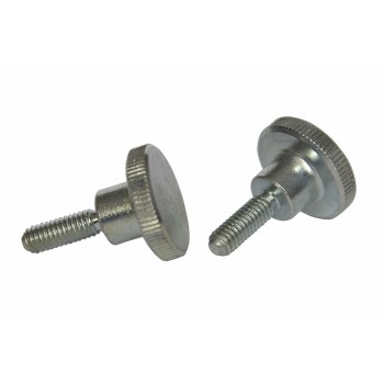 Гвинт DIN 464 M5x10 5,8 цинк Гвинт DIN 464 M5x10 5,8 цинк