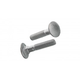 Болт DIN 603 M16x160 8,8 цинк платковий