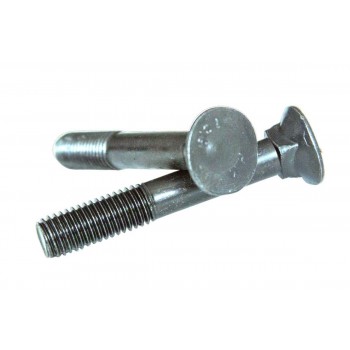 Болт DIN 608 M12x40 8,8 цинк Болт DIN 608 M12x40 8,8 цинк