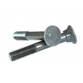 Болт DIN 608 M12x50 8,8 цинк