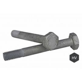 Болт DIN 6914/EN 14399-4 M30x115 10,9 HV цинк гарячий