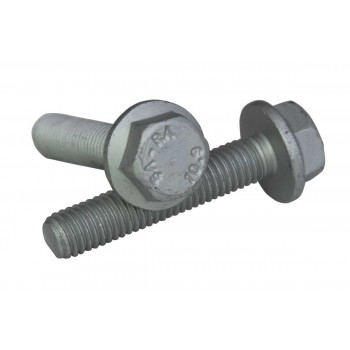 Болт DIN 6921 M10x1,25x50 10,9 цинк платковий