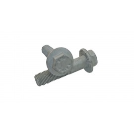 Болт DIN 6921 M10x16 10,9 цинк платковий зубчастий