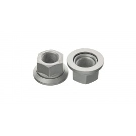 Гайка DIN 74361 H M20x1,5 10 цинк платковий