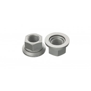 Гайка DIN 74361 H M20x1,5 10 цинк платковий