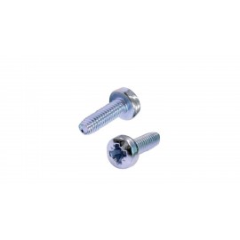 Гвинт DIN 7500 C M3x10 цинк PZ1