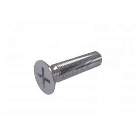 Гвинт DIN 7516 D M5x10 цинк PH2