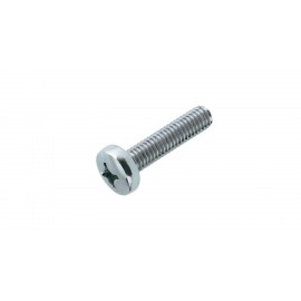 Гвинт DIN 7985 M10x20 4,8 цинк PH4