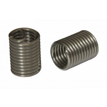 Вставка різьбова DIN 8140-A M10x1,5 2,5D A2