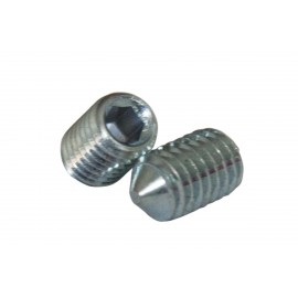 Гвинт DIN 914 M16x16 45H цинк