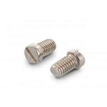 Гвинт DIN 920 M3x16 A2