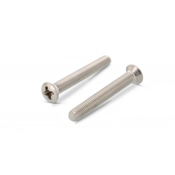 Гвинт DIN 966 M2x25 A2 PH1