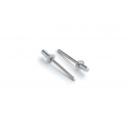Заклепка ISO 15976 M3,2x6 St/St герметична Bralo