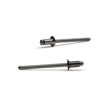 Заклепка ISO 15984 M3,2x10 A2/A2 потай Bralo