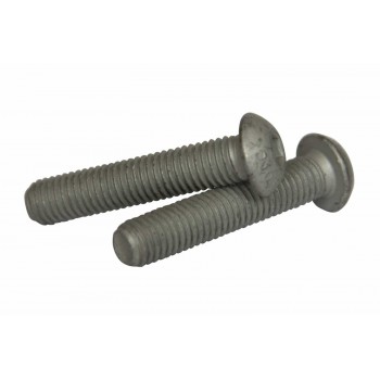 Болт ISO 7380-1 M16x50 10,9 цинк платковий