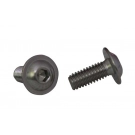 Болт ISO 7380-2 M4x10 A4 Болт ISO 7380-2 M4x10 A4