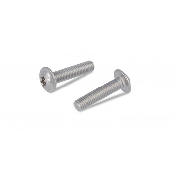Болт ISO 7380-2 M10x75 A4 torx