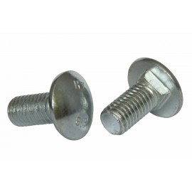 Болт ISO 8678 M12x25 8,8 цинк