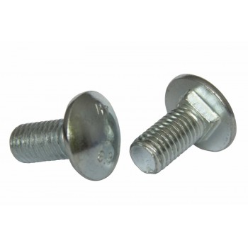 Болт ISO 8678 M12x25 8,8 цинк Болт ISO 8678 M12x25 8,8 цинк