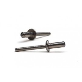 Заклепка Hard Lock M6,4x14,5 A2/A2 Bralo